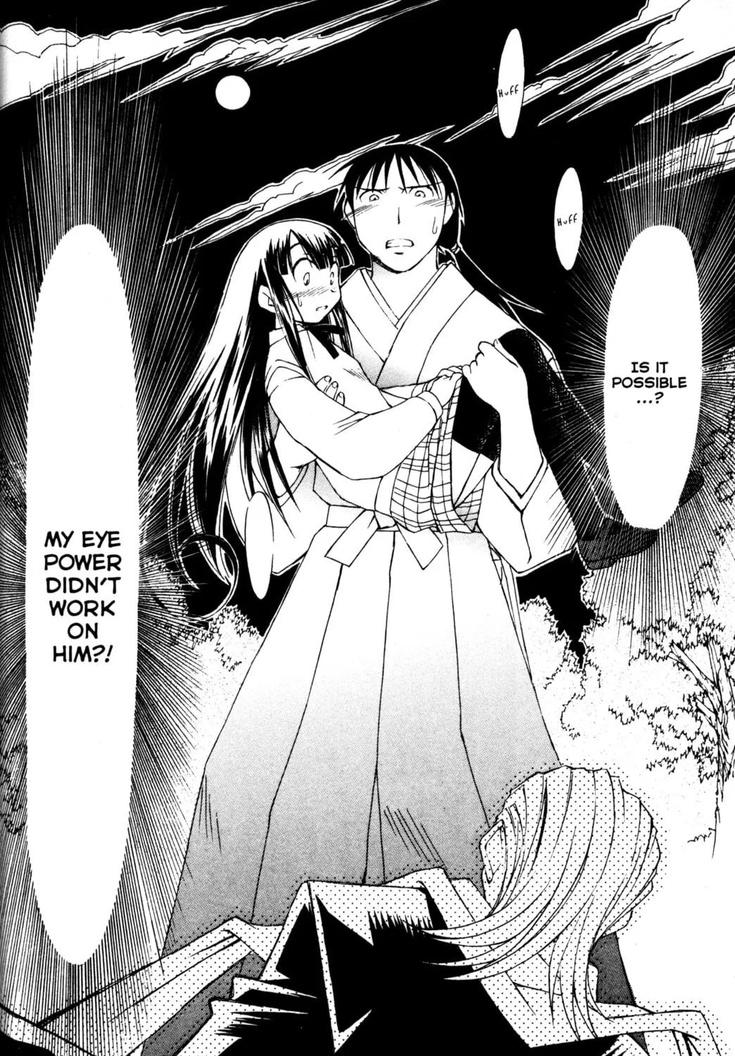 Read Tsukuyomi: Moon Phase chapter 51 image 38 on Lezhin