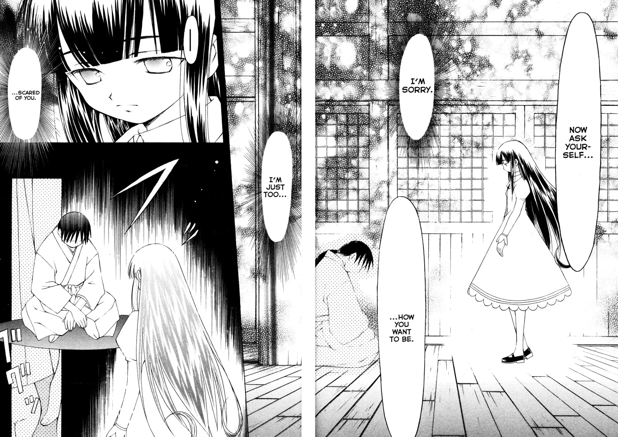 Read Tsukuyomi: Moon Phase chapter 51 image 4 on Lezhin