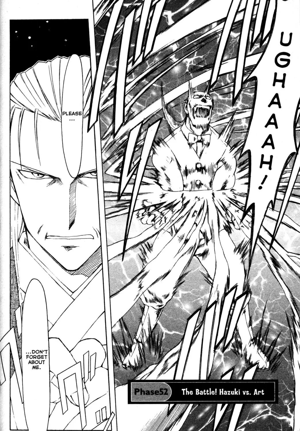 Read Tsukuyomi: Moon Phase chapter 52 image 2 on Lezhin