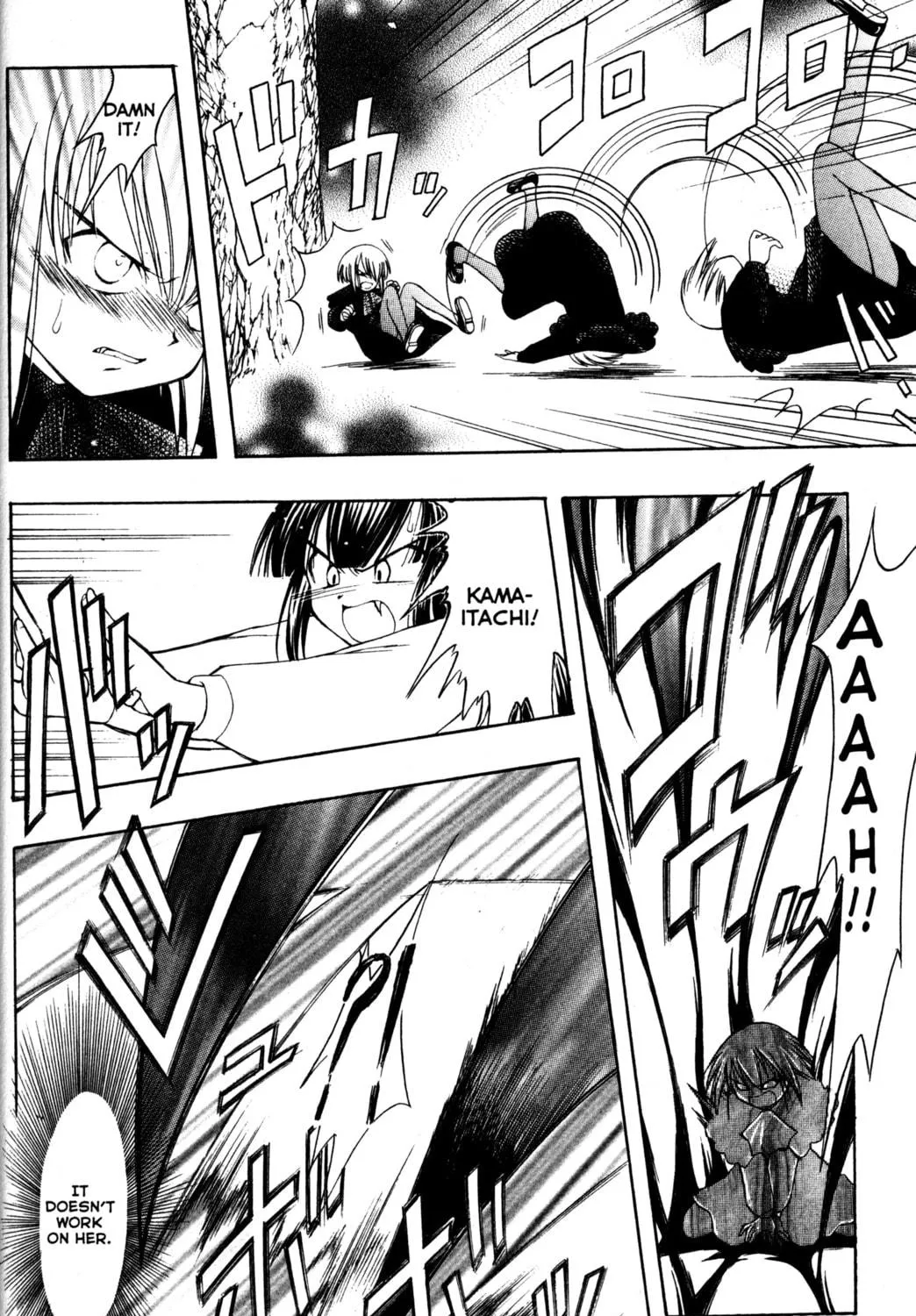 Read Tsukuyomi: Moon Phase chapter 52 image 28 on Lezhin
