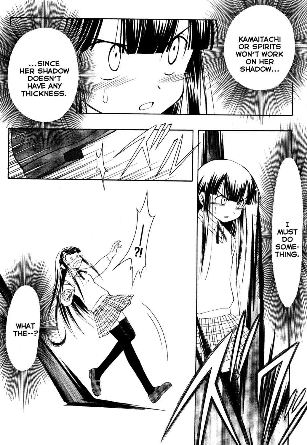 Read Tsukuyomi: Moon Phase chapter 52 image 30 on Lezhin