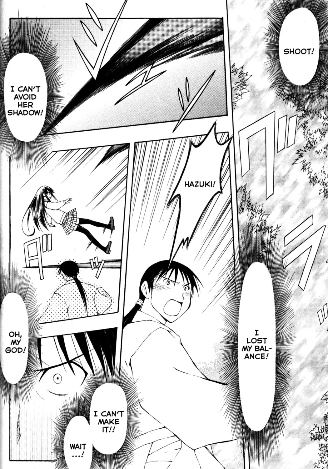 Read Tsukuyomi: Moon Phase chapter 52 image 32 on Lezhin