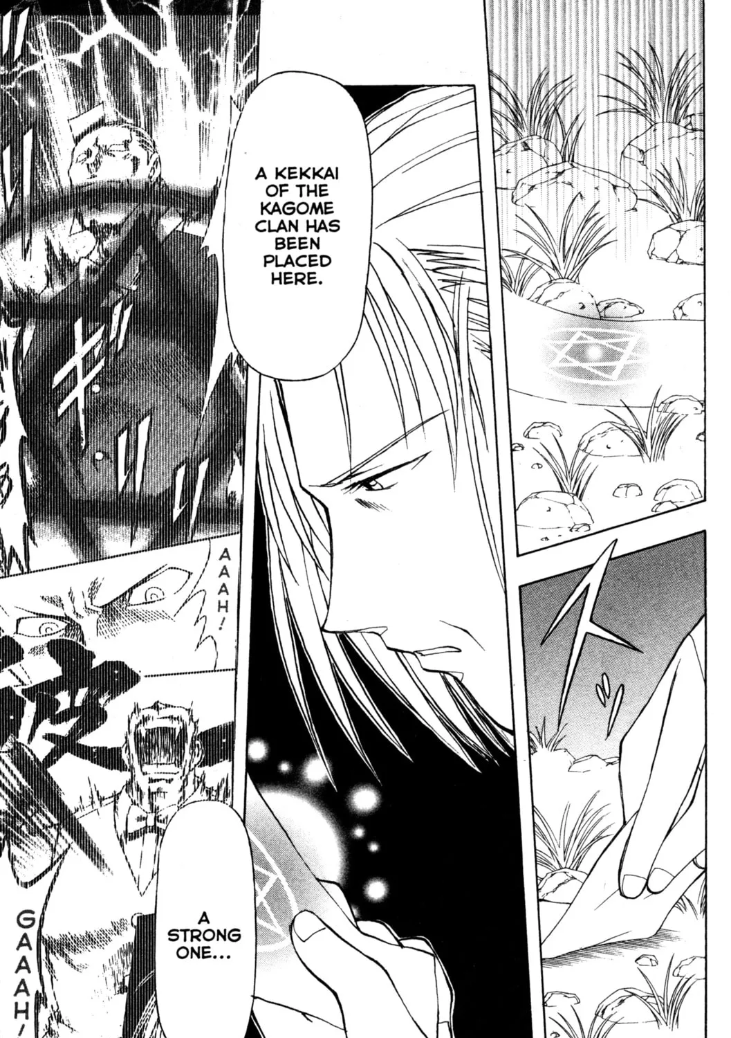 Read Tsukuyomi: Moon Phase chapter 53 image 12 on Lezhin