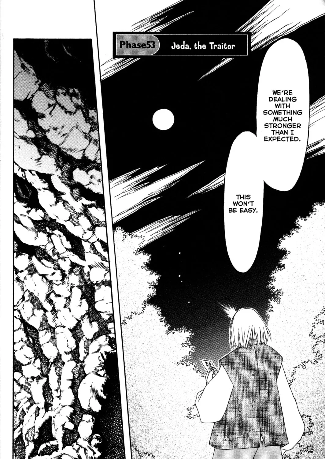 Read Tsukuyomi: Moon Phase chapter 53 image 14 on Lezhin