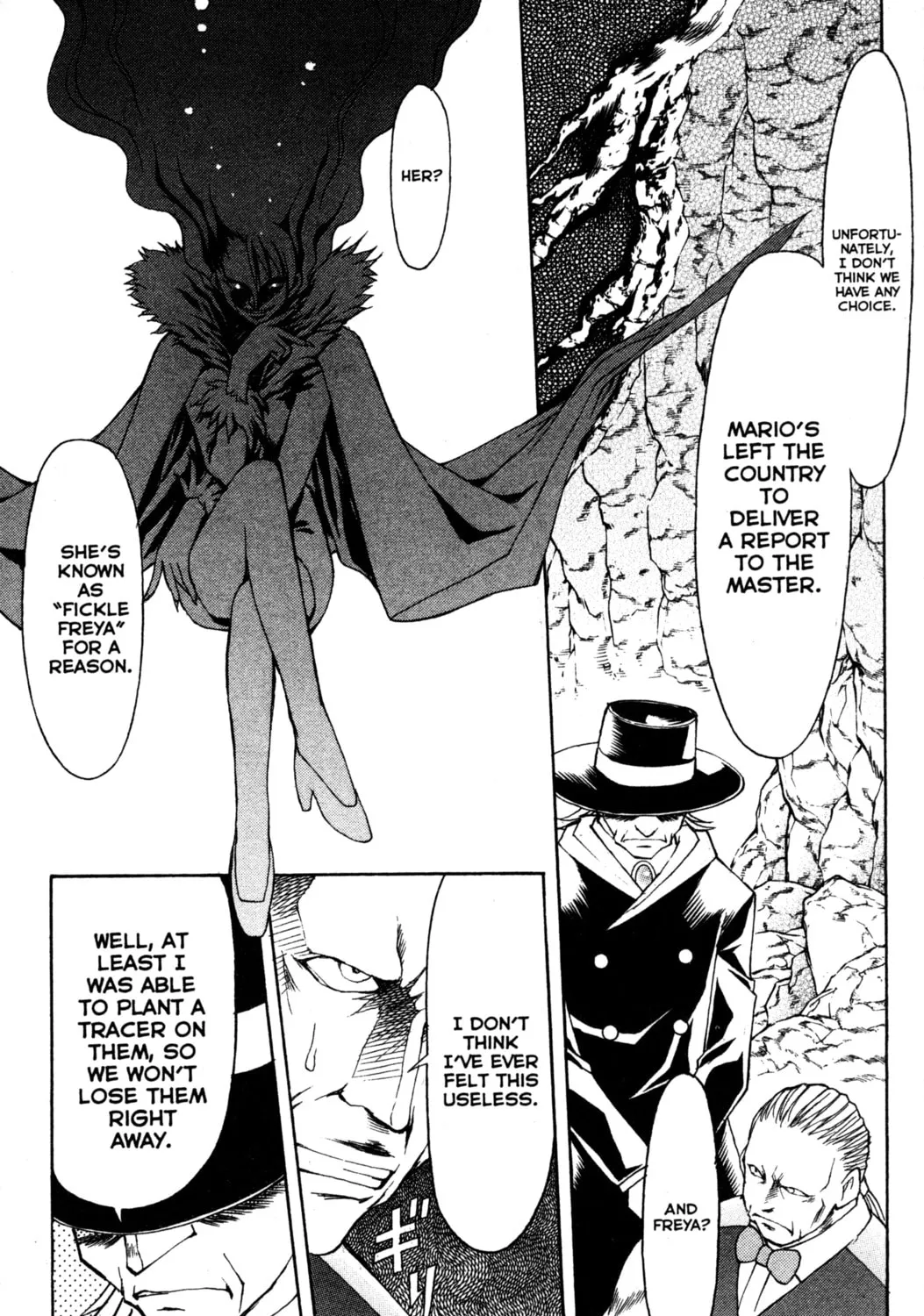 Read Tsukuyomi: Moon Phase chapter 53 image 20 on Lezhin
