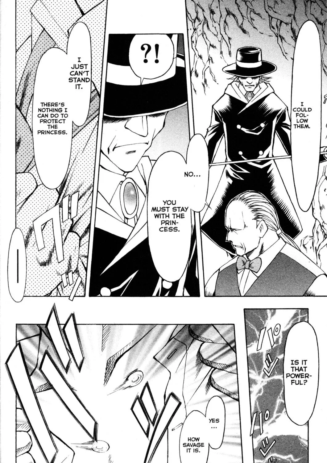 Read Tsukuyomi: Moon Phase chapter 53 image 22 on Lezhin