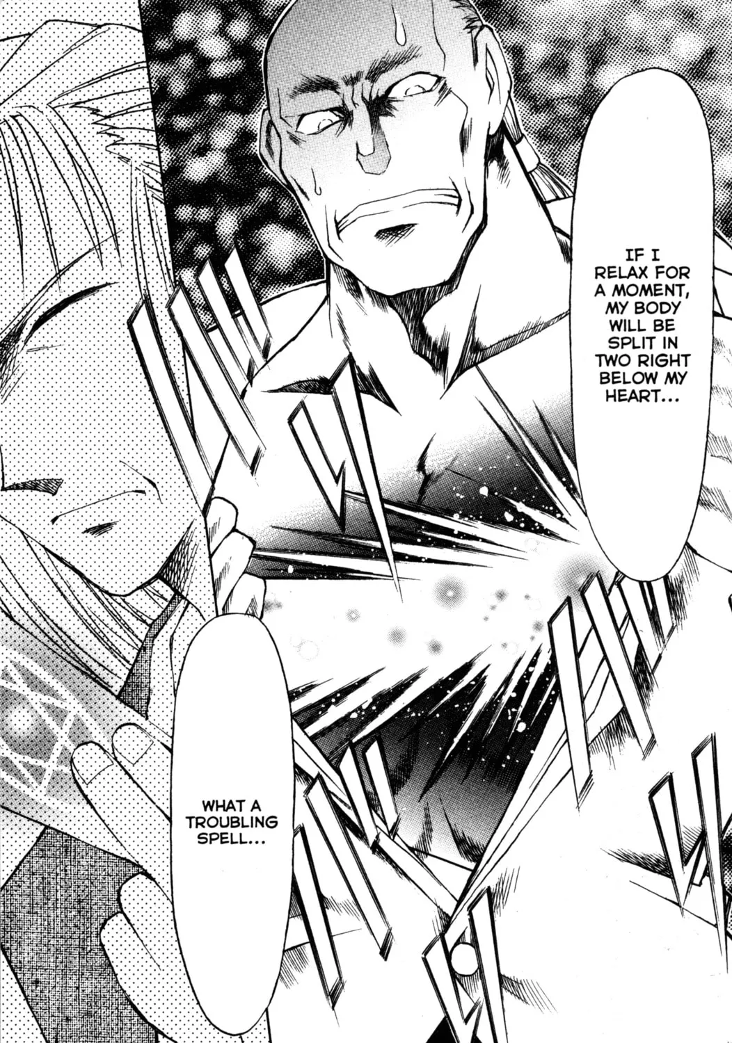 Read Tsukuyomi: Moon Phase chapter 53 image 24 on Lezhin