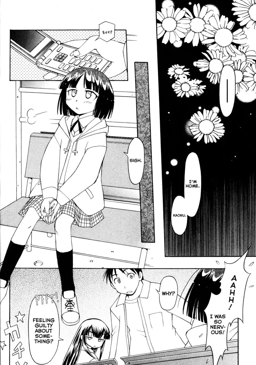 Read Tsukuyomi: Moon Phase chapter 53 image 30 on Lezhin