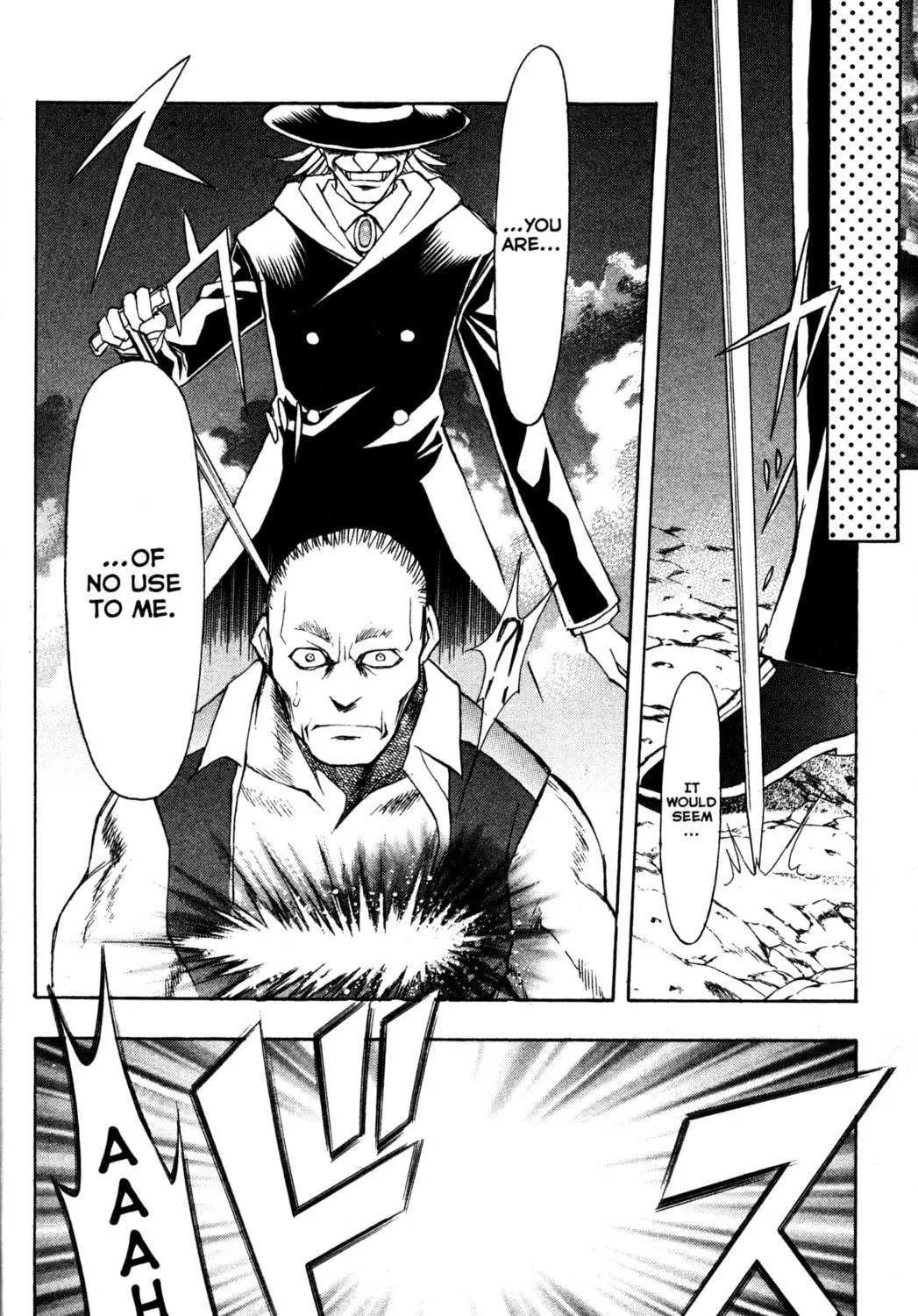 Read Tsukuyomi: Moon Phase chapter 53 image 34 on Lezhin