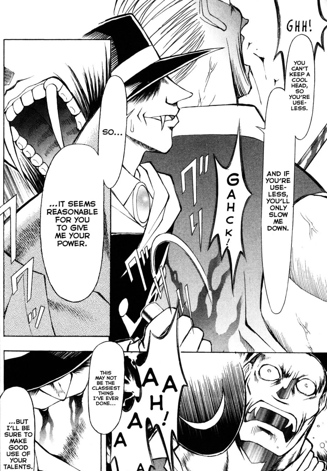 Read Tsukuyomi: Moon Phase chapter 53 image 38 on Lezhin