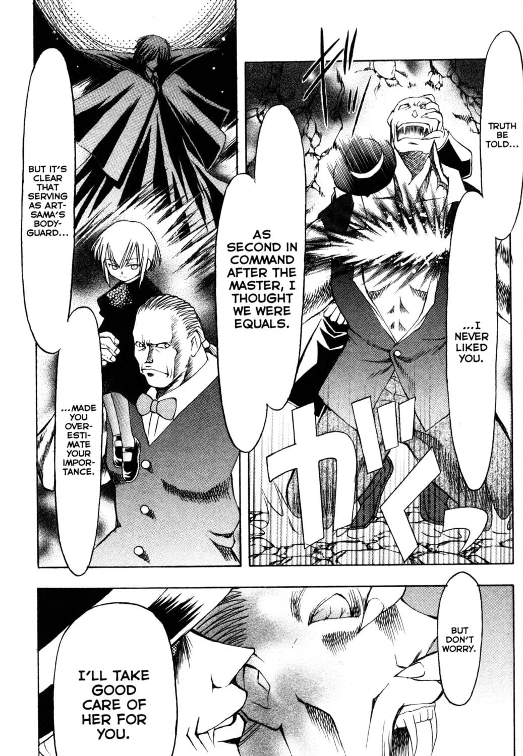 Read Tsukuyomi: Moon Phase chapter 53 image 40 on Lezhin