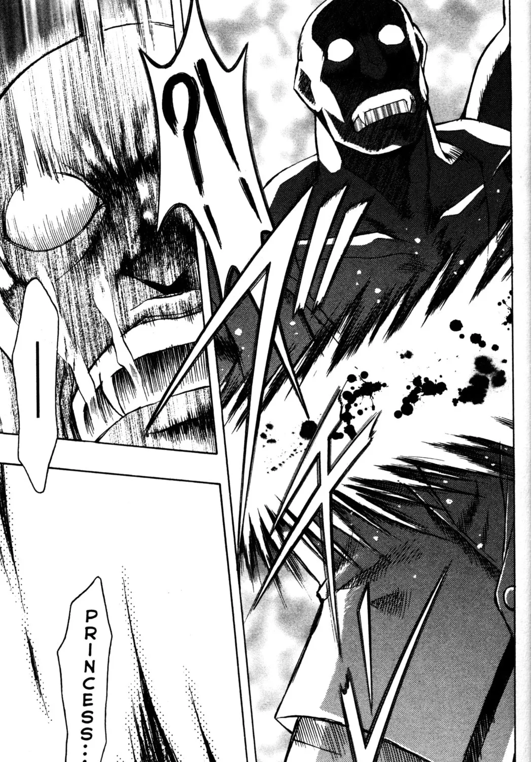 Read Tsukuyomi: Moon Phase chapter 53 image 44 on Lezhin