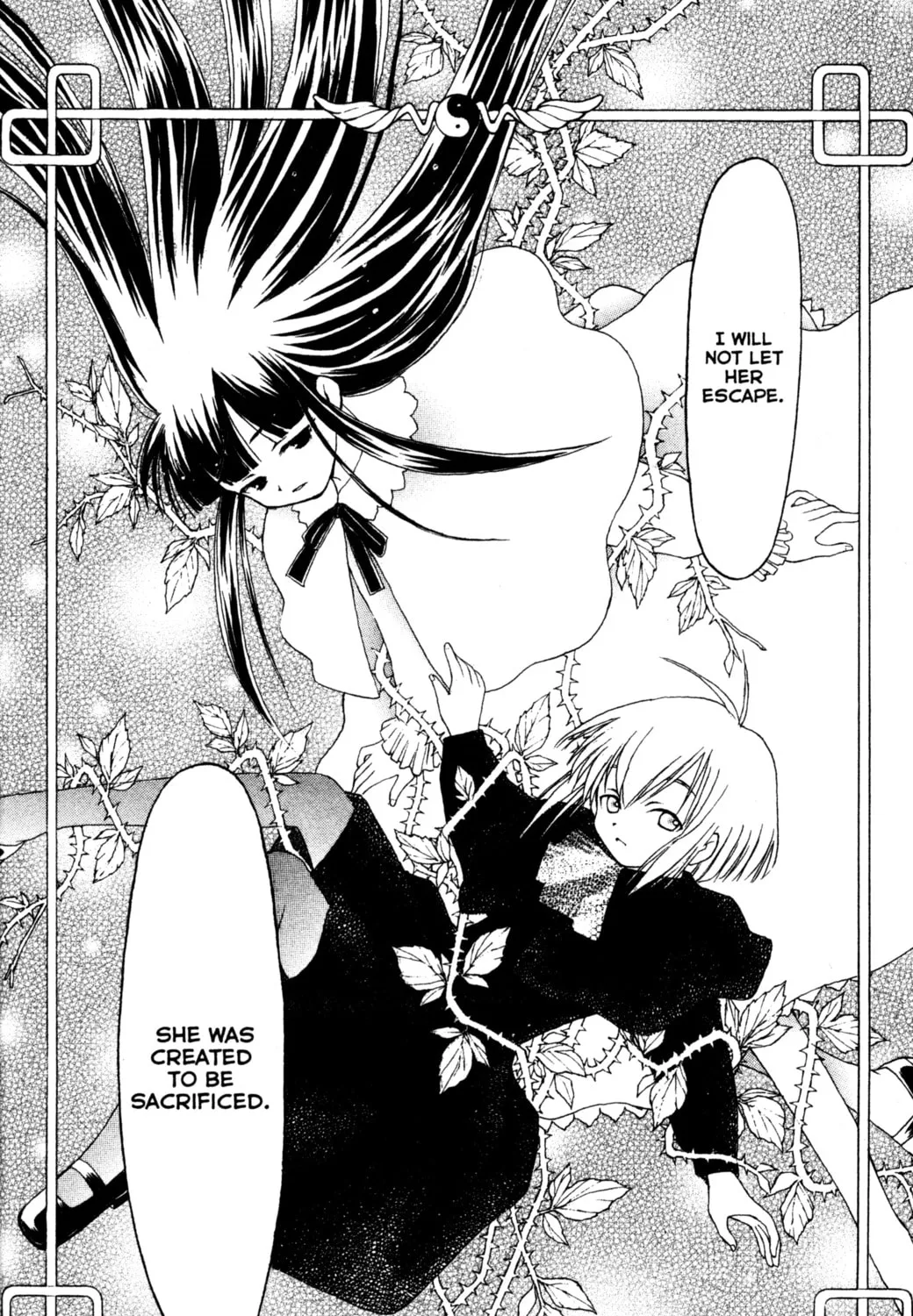 Read Tsukuyomi: Moon Phase chapter 53 image 50 on Lezhin