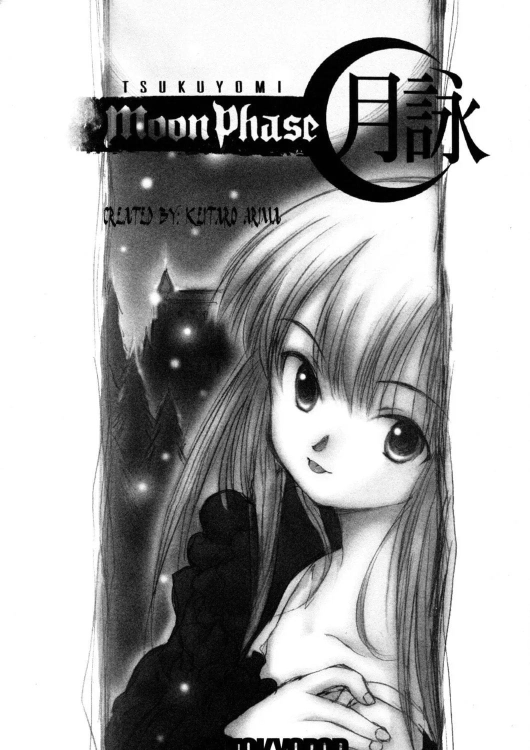 Read Tsukuyomi: Moon Phase chapter 53 image 8 on Lezhin