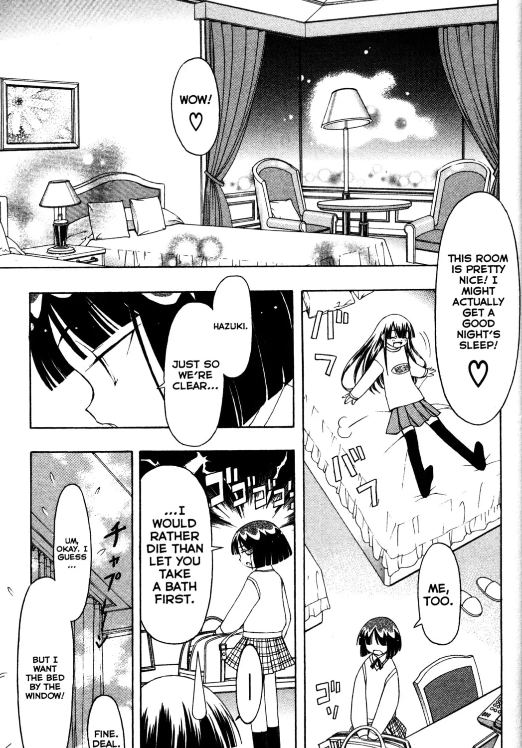 Read Tsukuyomi: Moon Phase chapter 54 image 20 on Lezhin