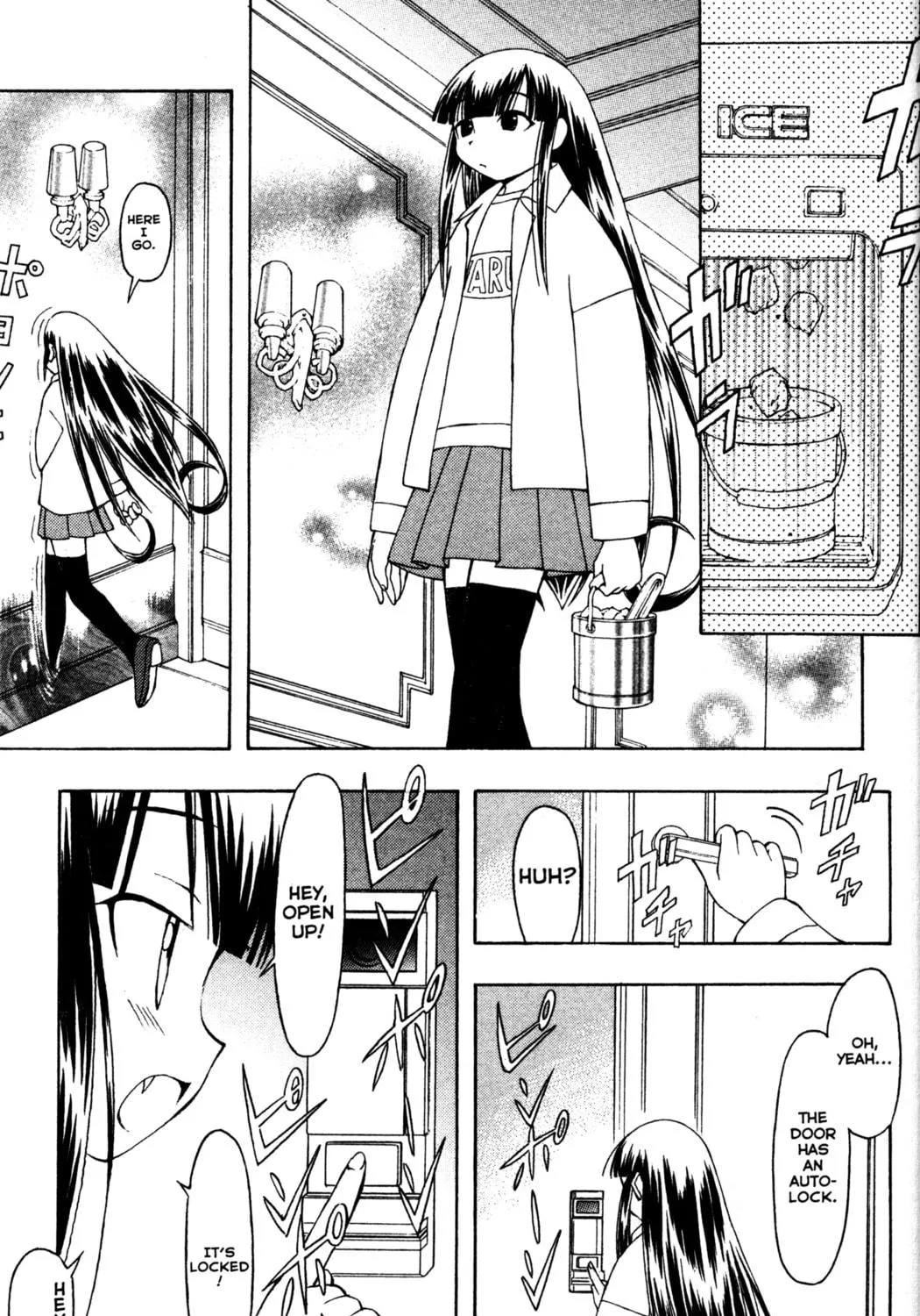 Read Tsukuyomi: Moon Phase chapter 54 image 28 on Lezhin