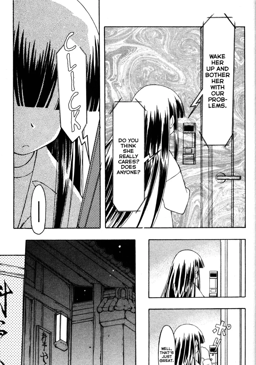 Read Tsukuyomi: Moon Phase chapter 54 image 32 on Lezhin
