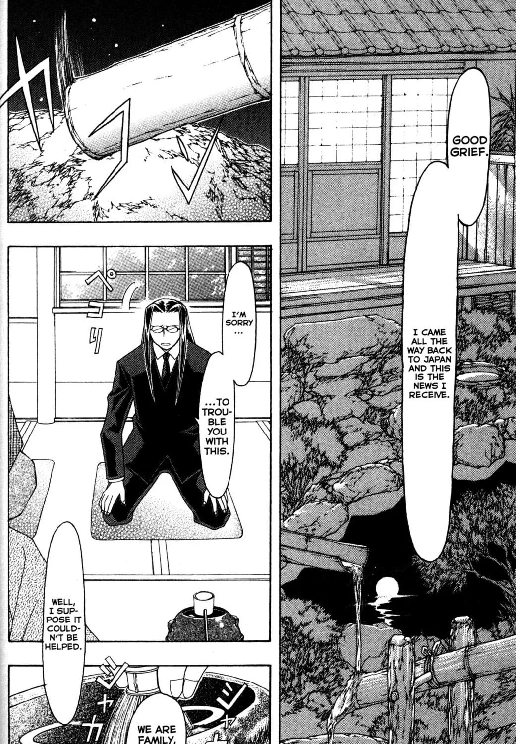 Read Tsukuyomi: Moon Phase chapter 54 image 34 on Lezhin