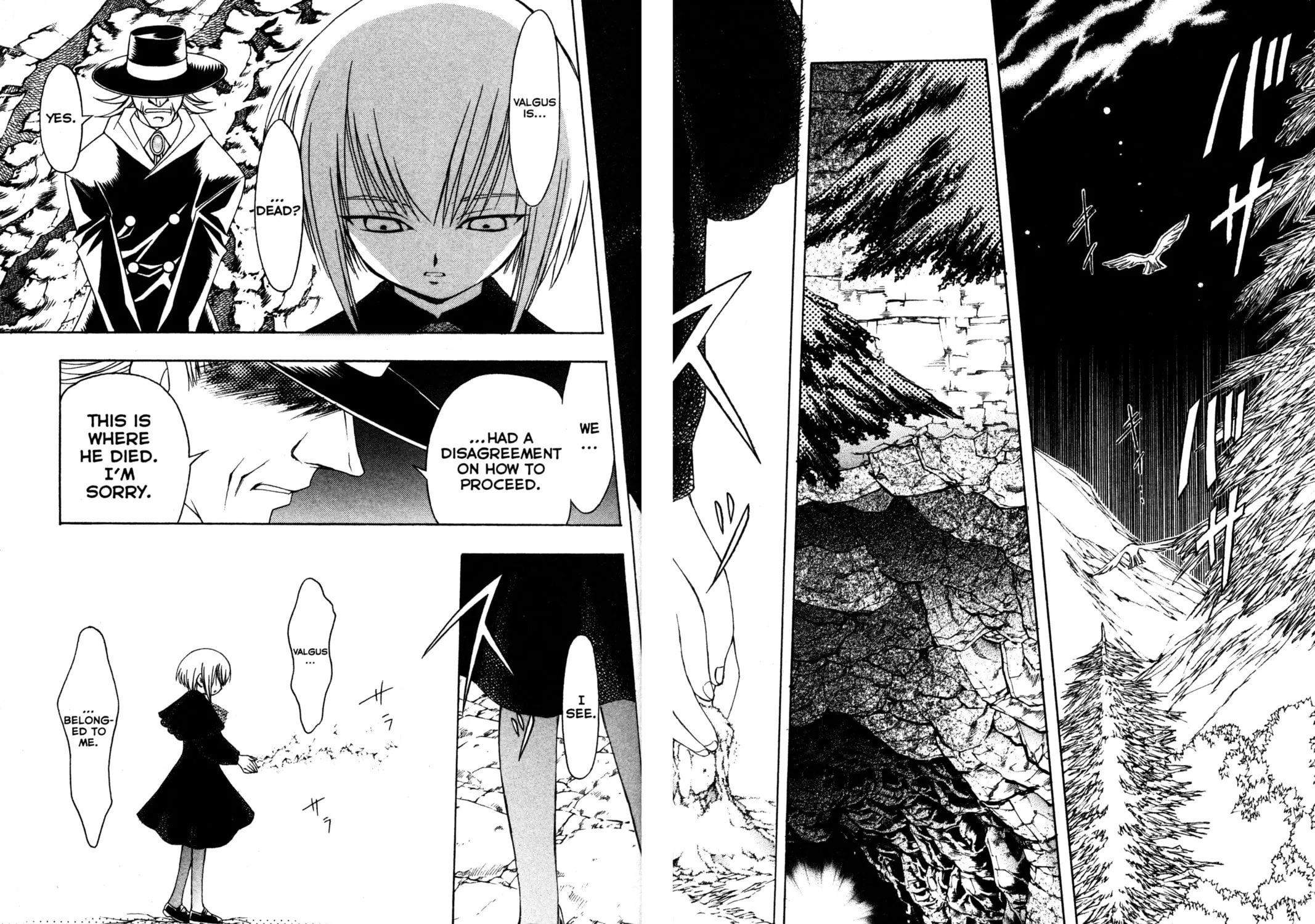 Read Tsukuyomi: Moon Phase chapter 55 image 30 on Lezhin