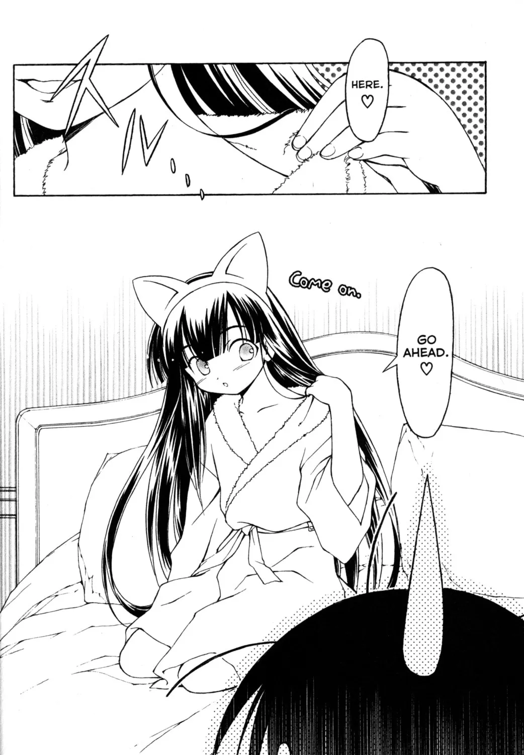 Read Tsukuyomi: Moon Phase chapter 55 image 42 on Lezhin