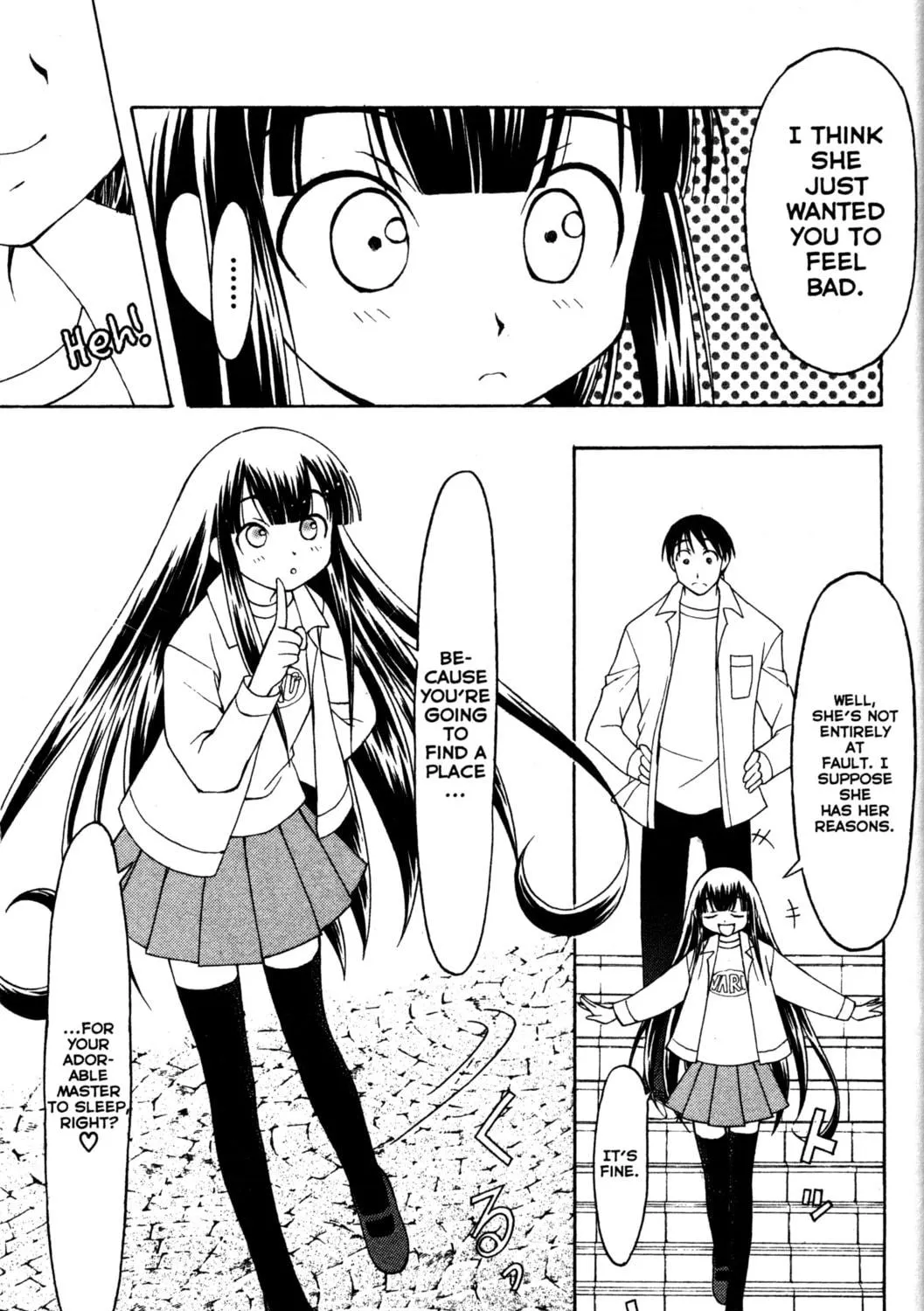 Read Tsukuyomi: Moon Phase chapter 55 image 8 on Lezhin
