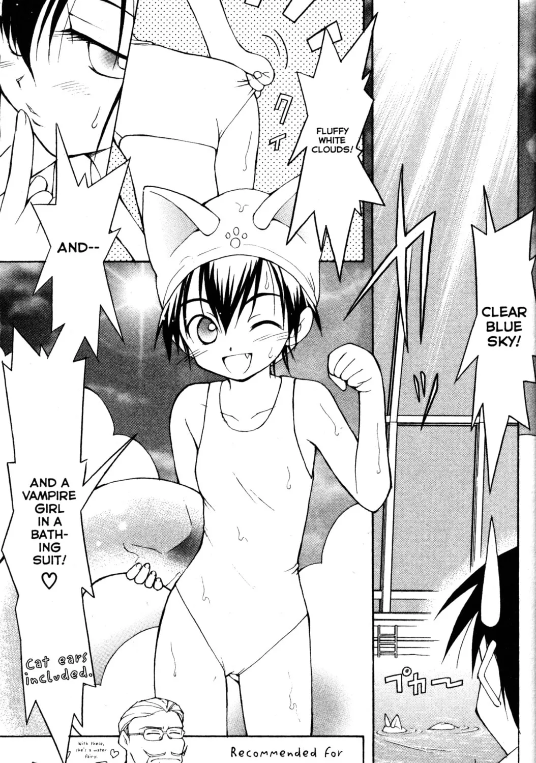 Read Tsukuyomi: Moon Phase chapter 57 image 2 on Lezhin