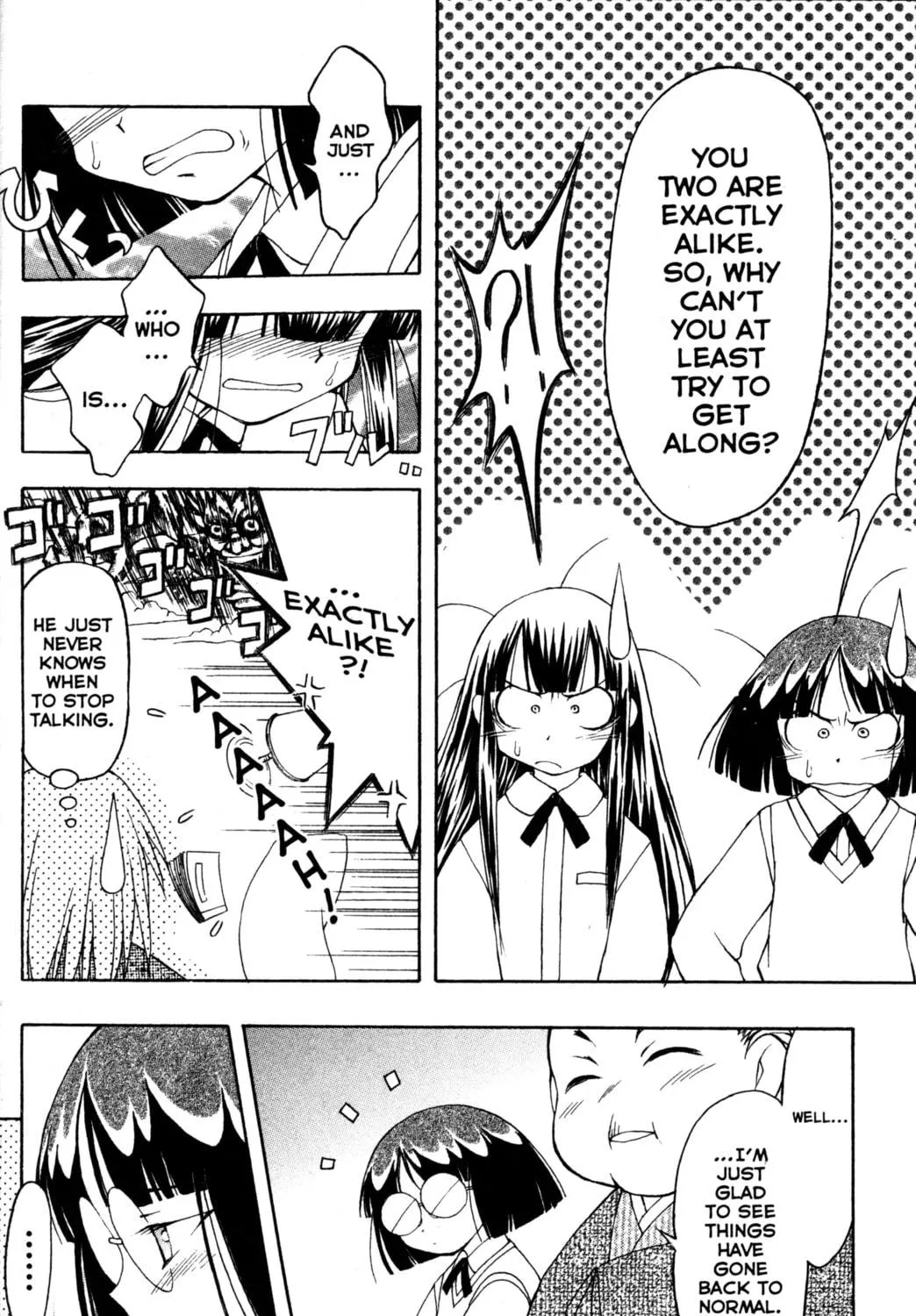 Read Tsukuyomi: Moon Phase chapter 57 image 28 on Lezhin