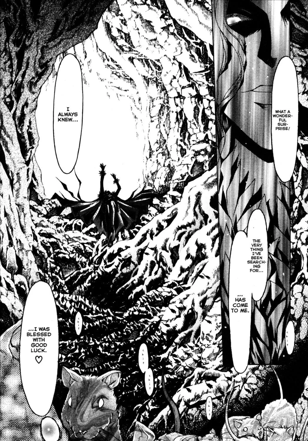 Read Tsukuyomi: Moon Phase chapter 57 image 34 on Lezhin