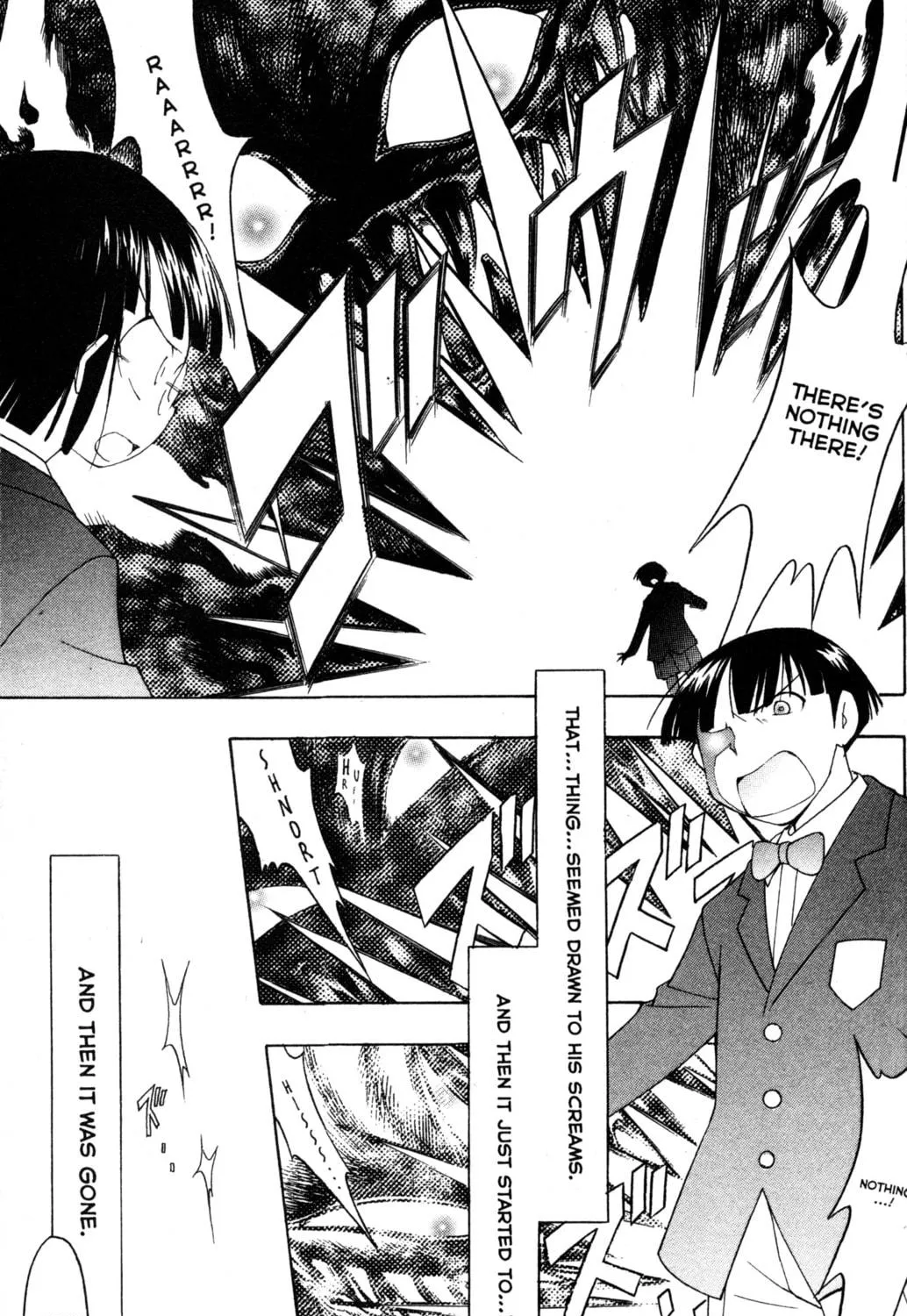Read Tsukuyomi: Moon Phase chapter 58 image 18 on Lezhin