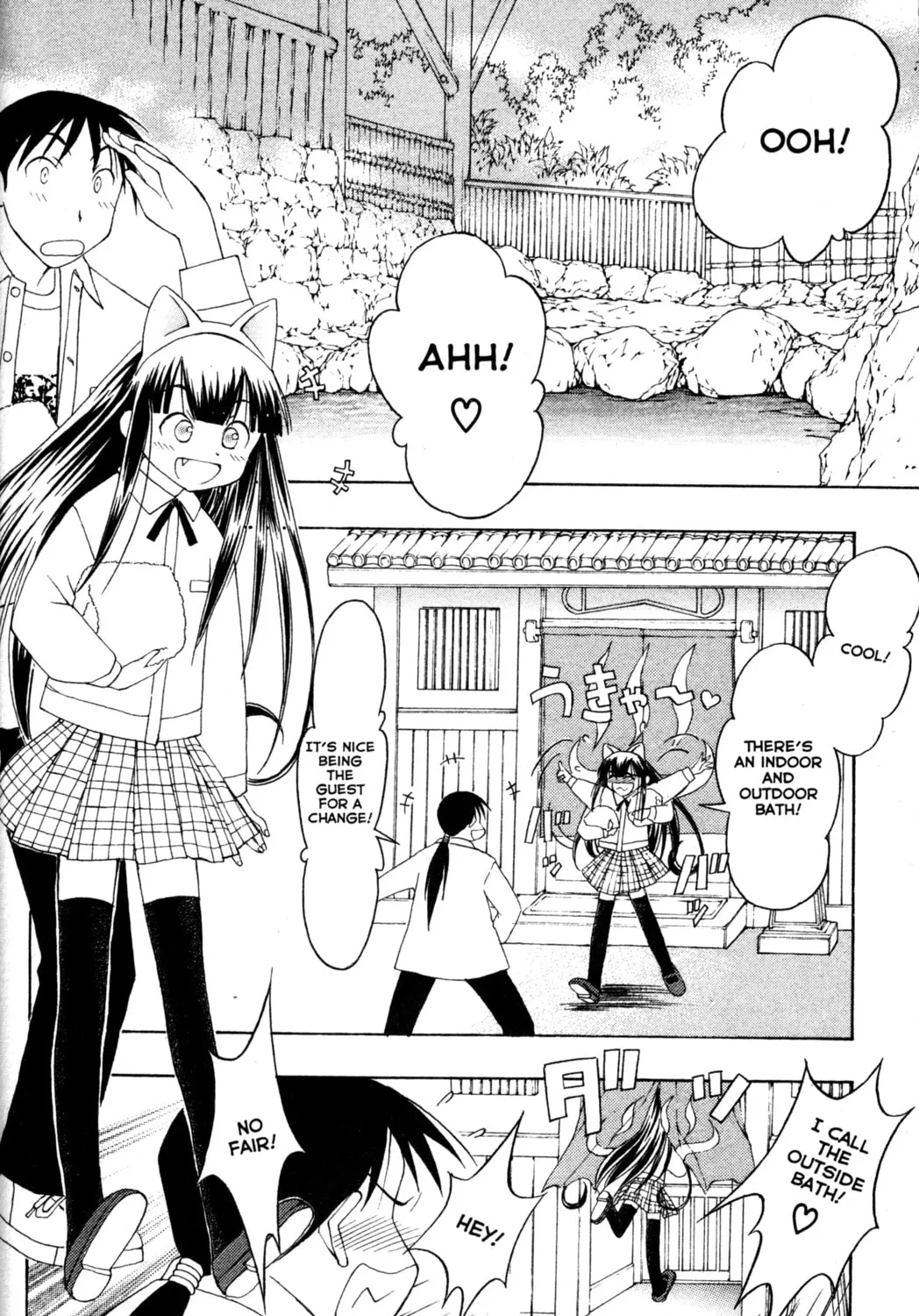 Read Tsukuyomi: Moon Phase chapter 58 image 36 on Lezhin