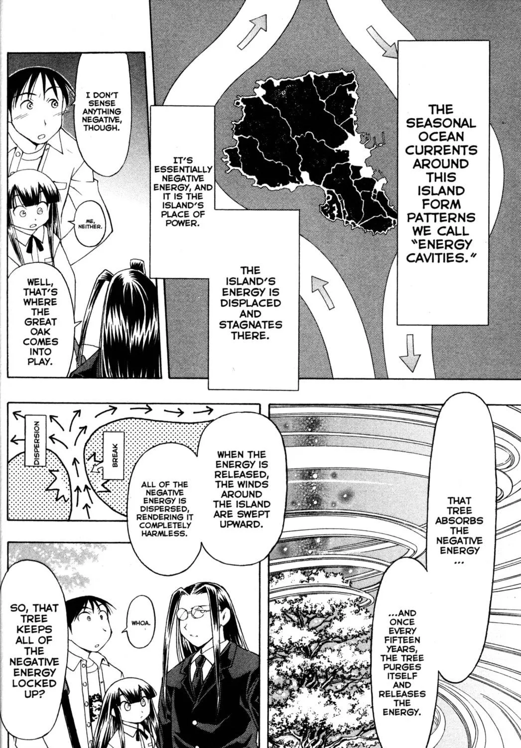 Read Tsukuyomi: Moon Phase chapter 58 image 8 on Lezhin