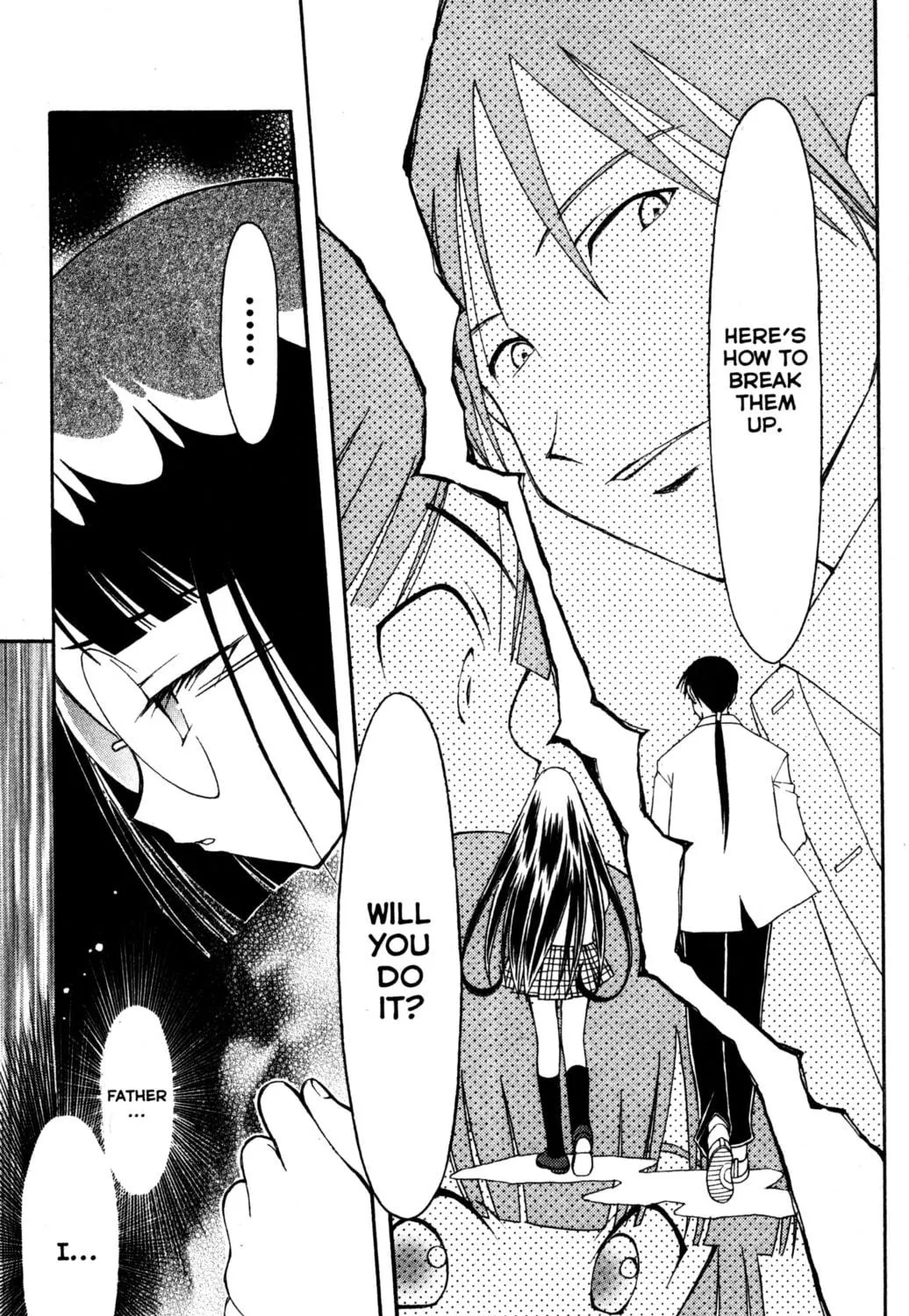 Read Tsukuyomi: Moon Phase chapter 59 image 10 on Lezhin