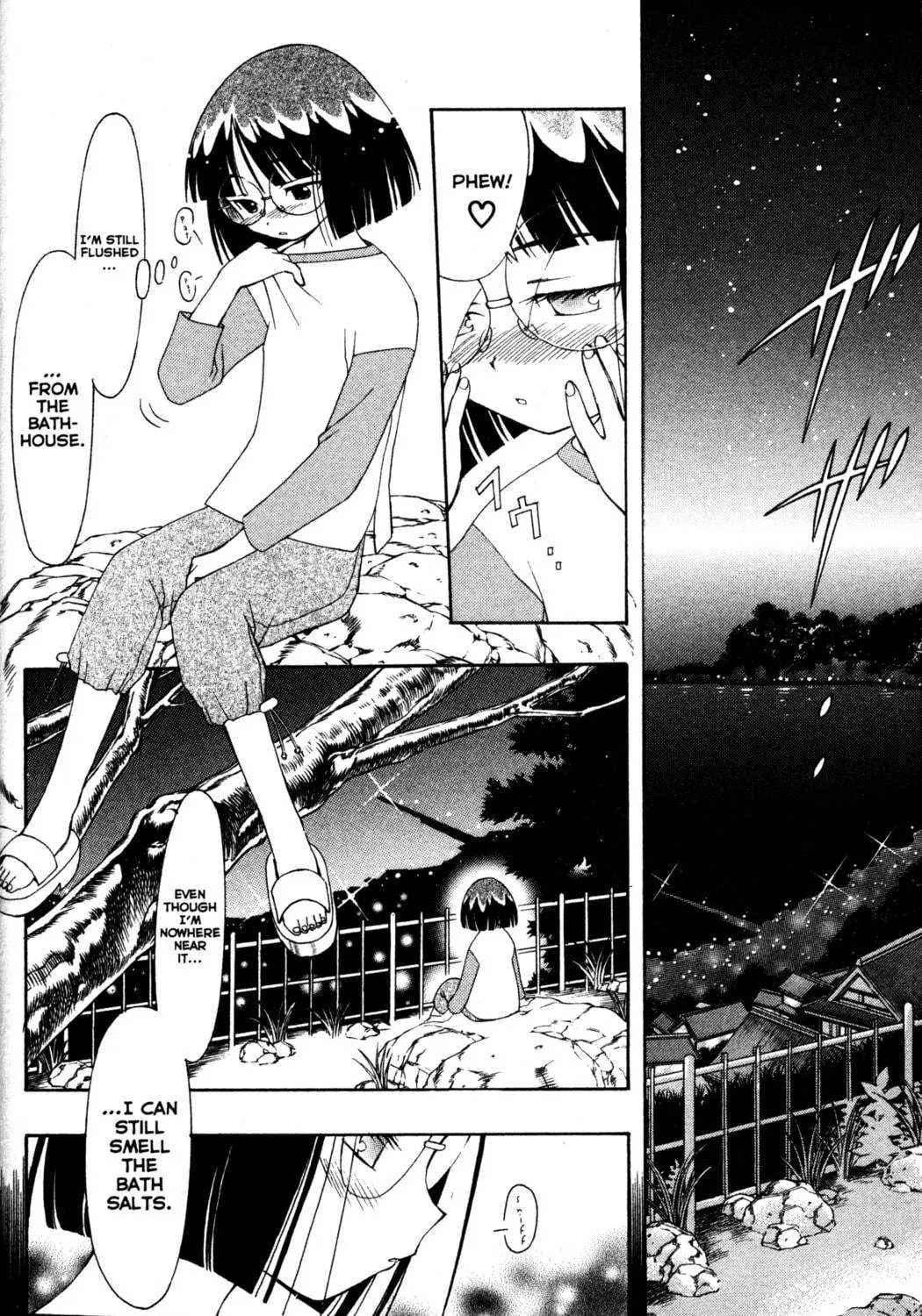 Read Tsukuyomi: Moon Phase chapter 59 image 28 on Lezhin