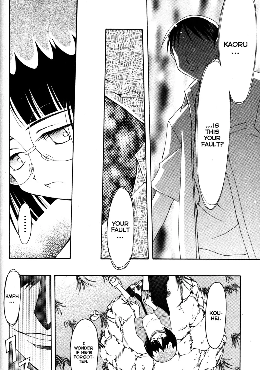 Read Tsukuyomi: Moon Phase chapter 59 image 32 on Lezhin