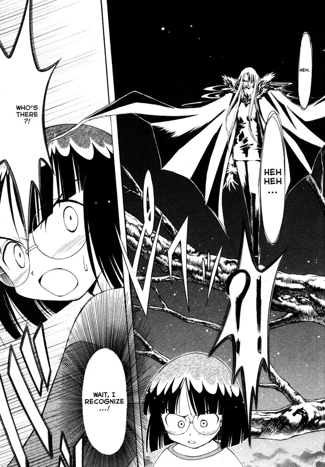 Read Tsukuyomi: Moon Phase chapter 59 image 34 on Lezhin