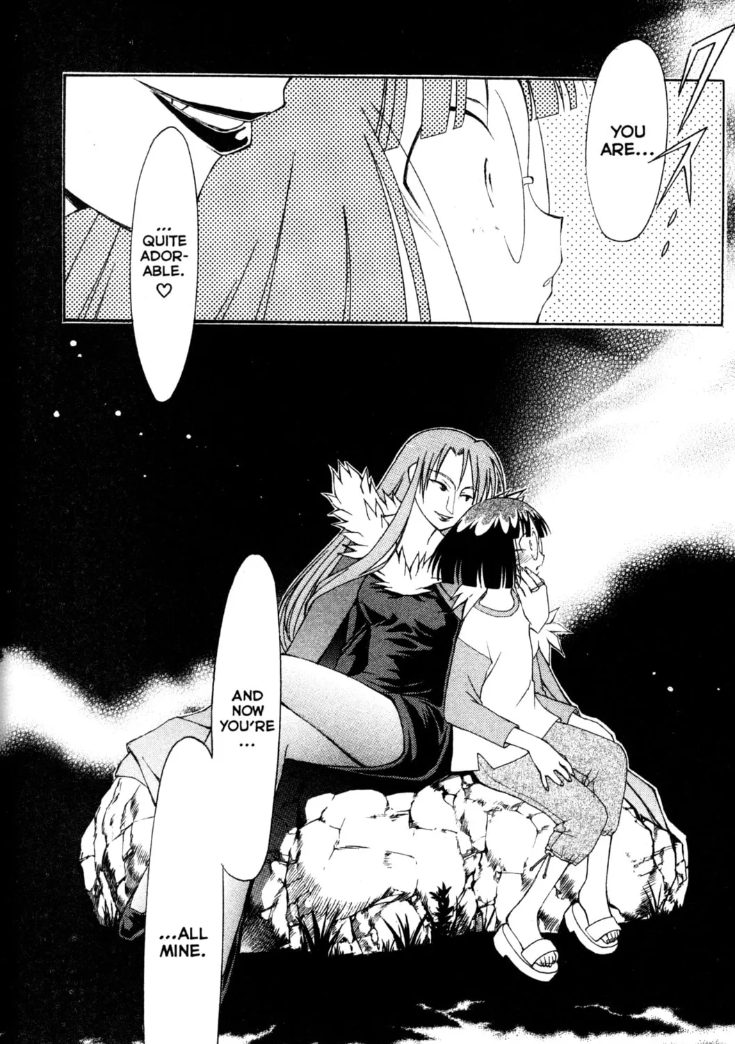 Read Tsukuyomi: Moon Phase chapter 59 image 36 on Lezhin
