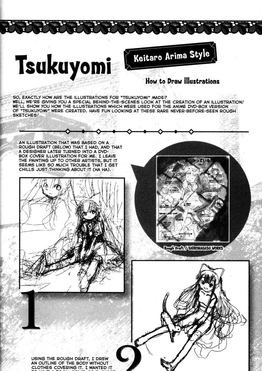 Read Tsukuyomi: Moon Phase chapter 59 image 40 on Lezhin