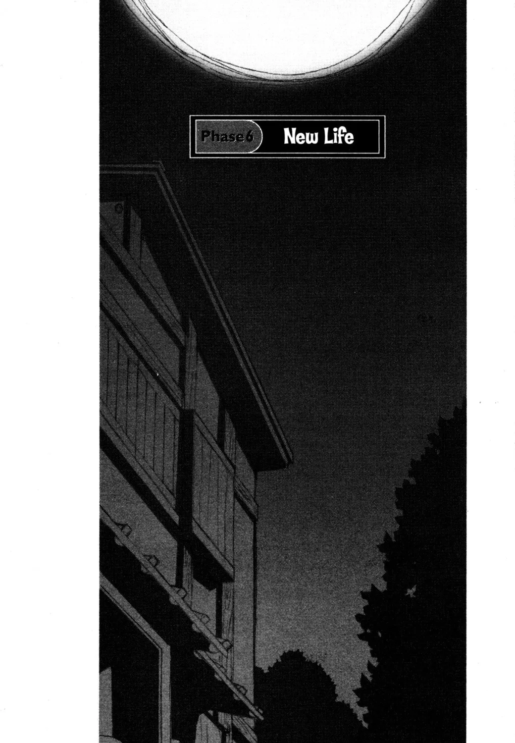 Read Tsukuyomi: Moon Phase chapter 6 image 12 on Lezhin