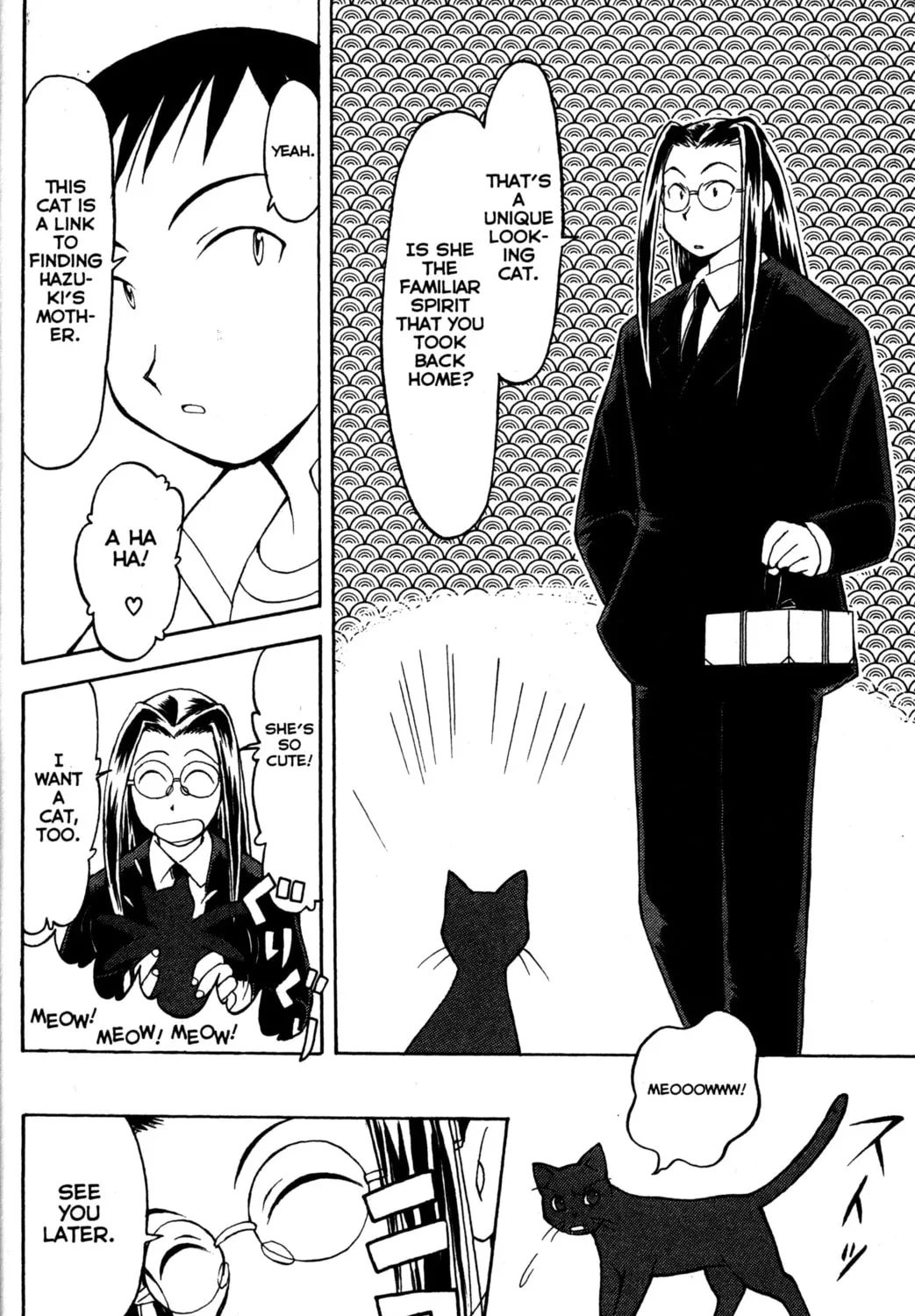 Read Tsukuyomi: Moon Phase chapter 6 image 50 on Lezhin