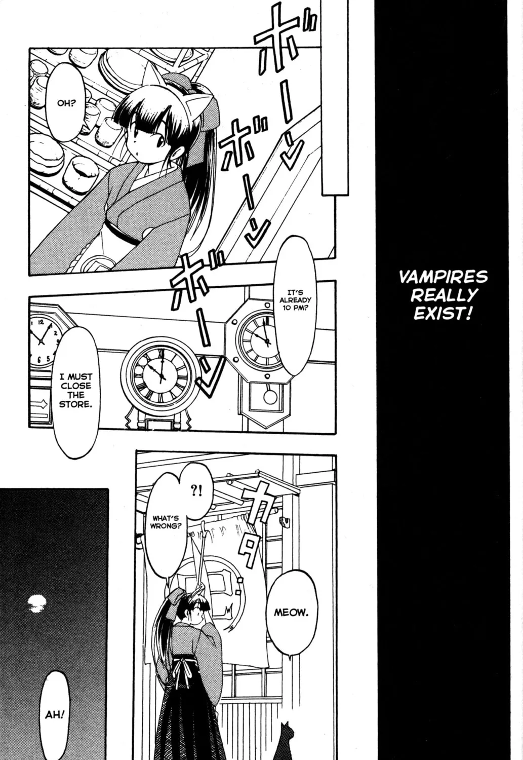Read Tsukuyomi: Moon Phase chapter 6 image 56 on Lezhin