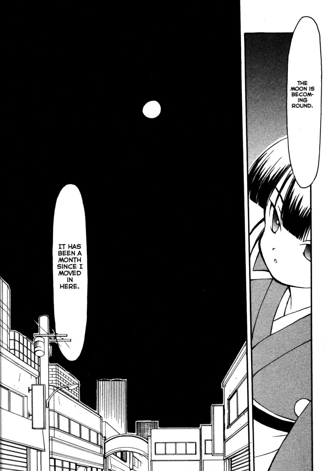 Read Tsukuyomi: Moon Phase chapter 6 image 58 on Lezhin
