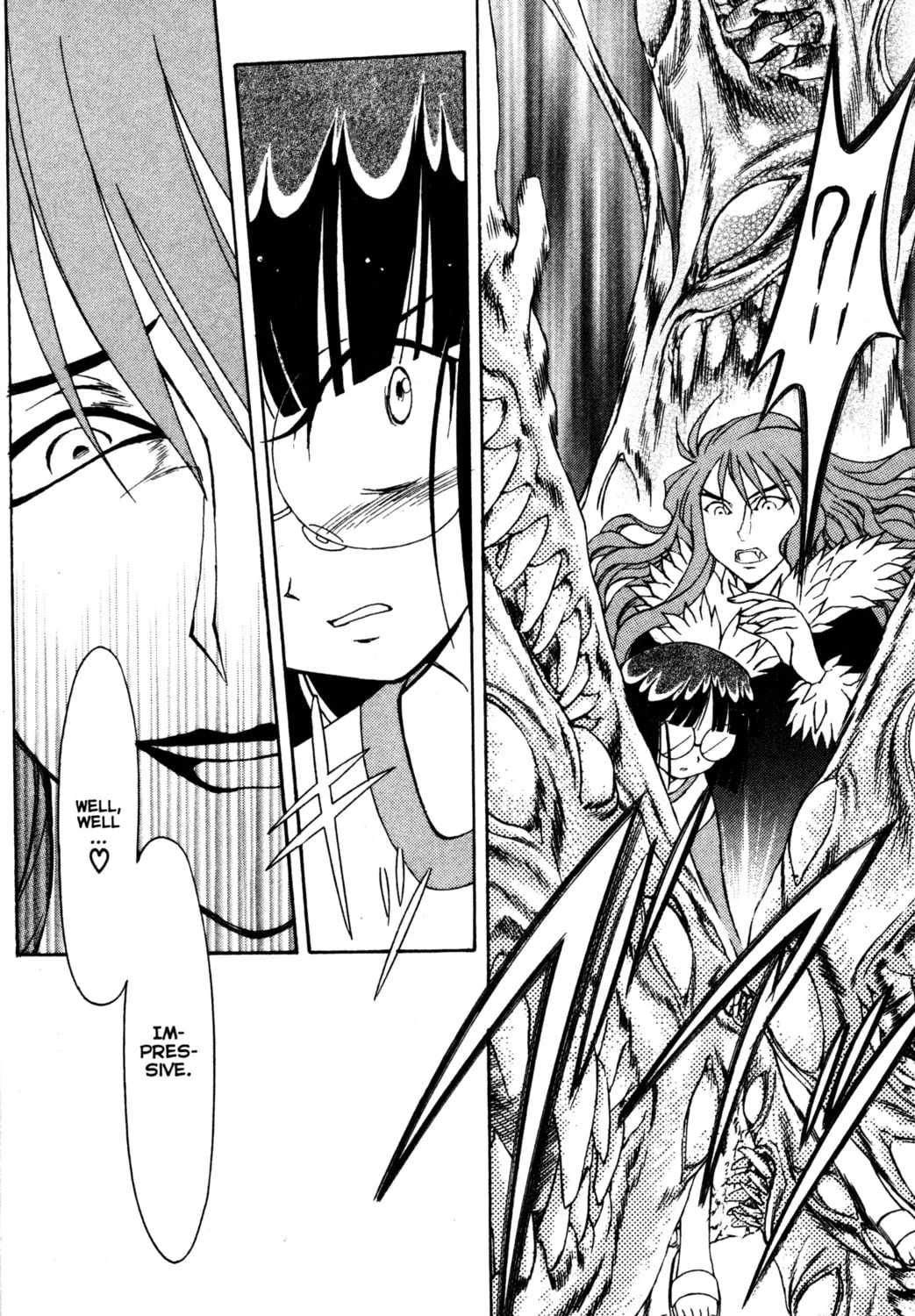 Read Tsukuyomi: Moon Phase chapter 60 image 20 on Lezhin