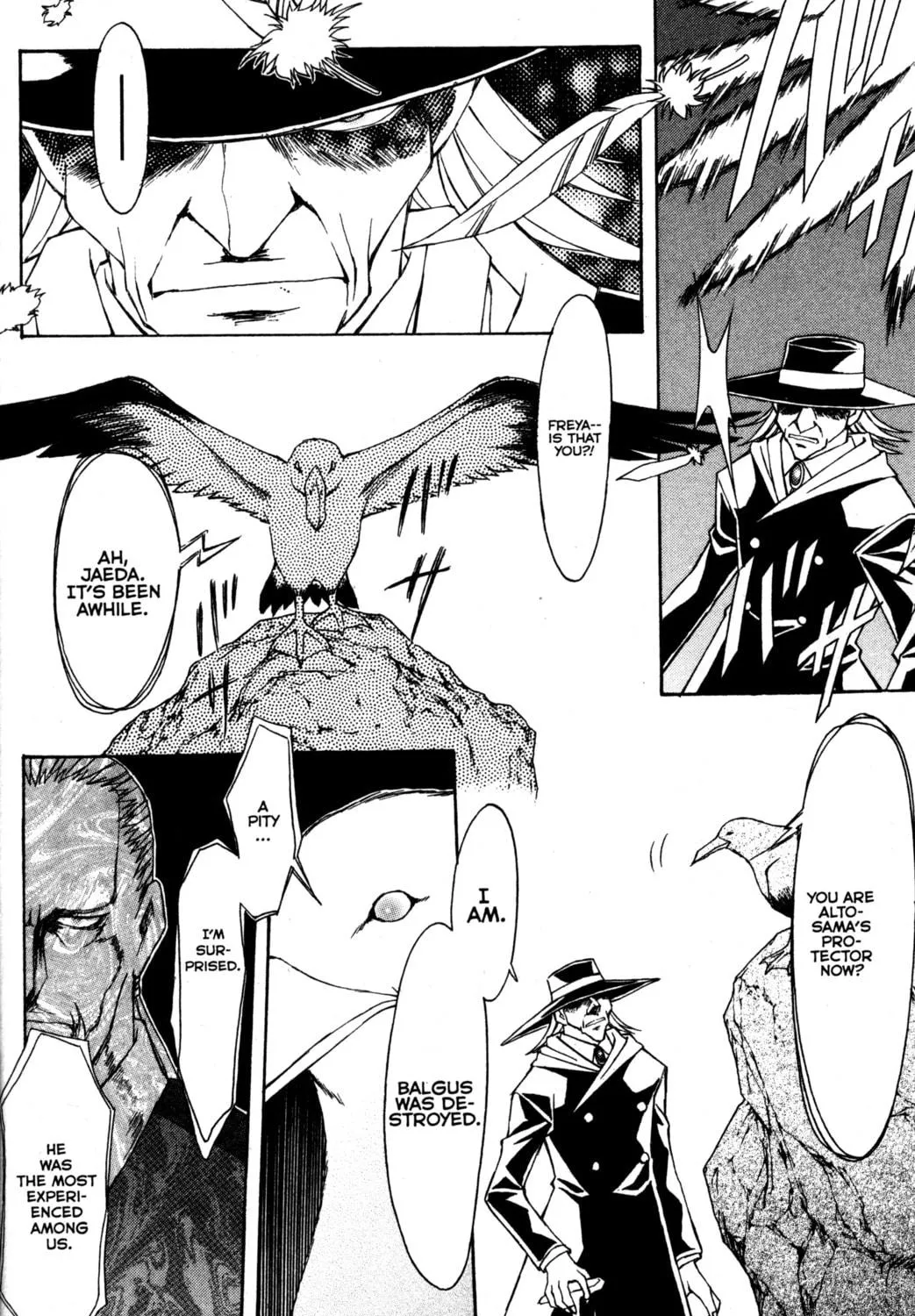 Read Tsukuyomi: Moon Phase chapter 60 image 28 on Lezhin
