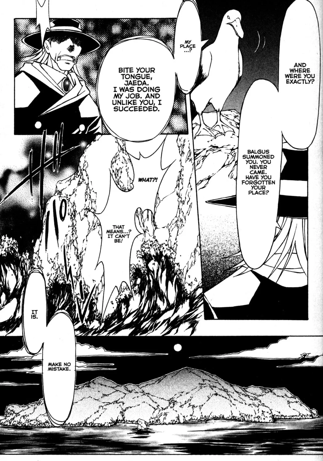 Read Tsukuyomi: Moon Phase chapter 60 image 30 on Lezhin