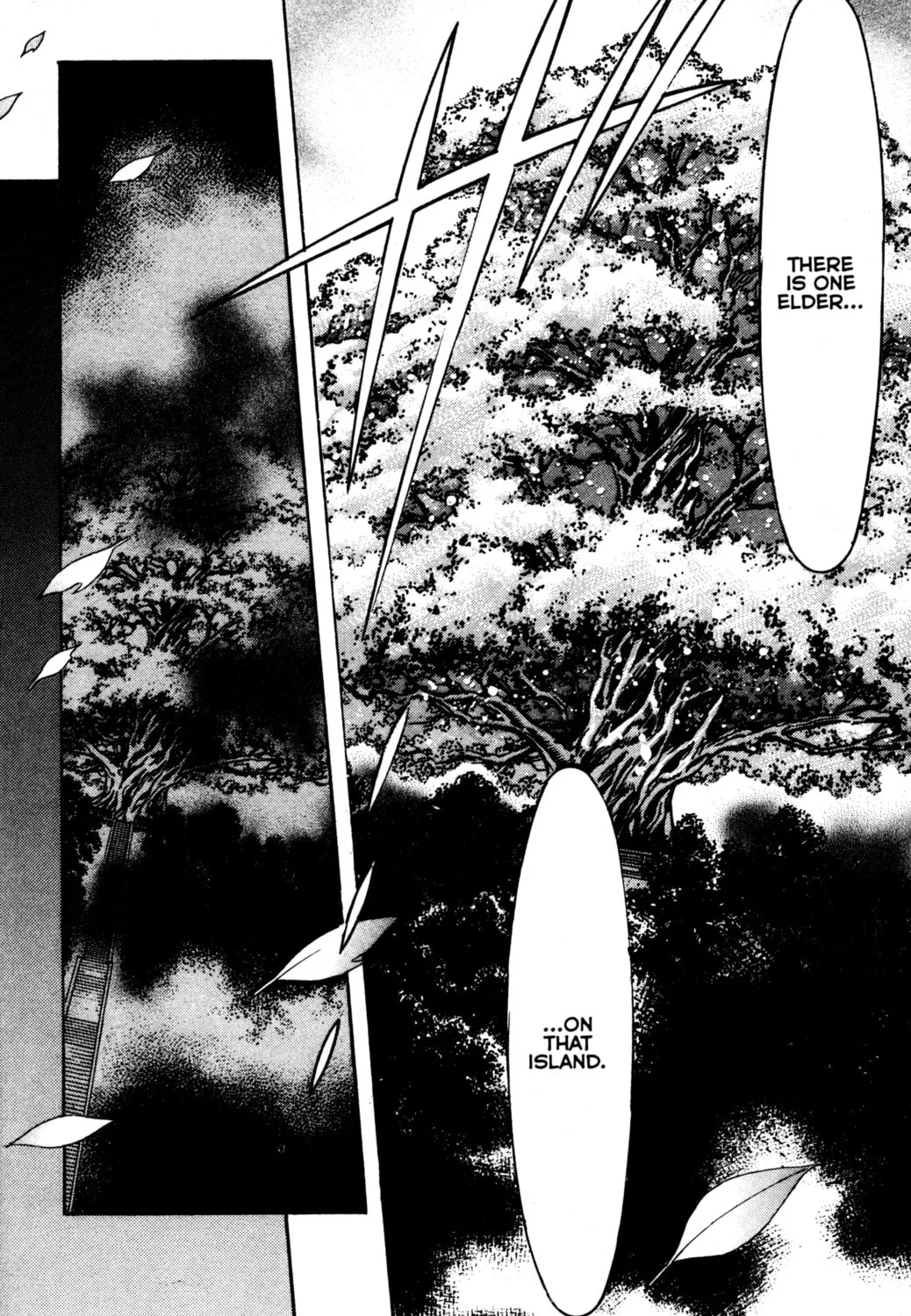 Read Tsukuyomi: Moon Phase chapter 60 image 32 on Lezhin