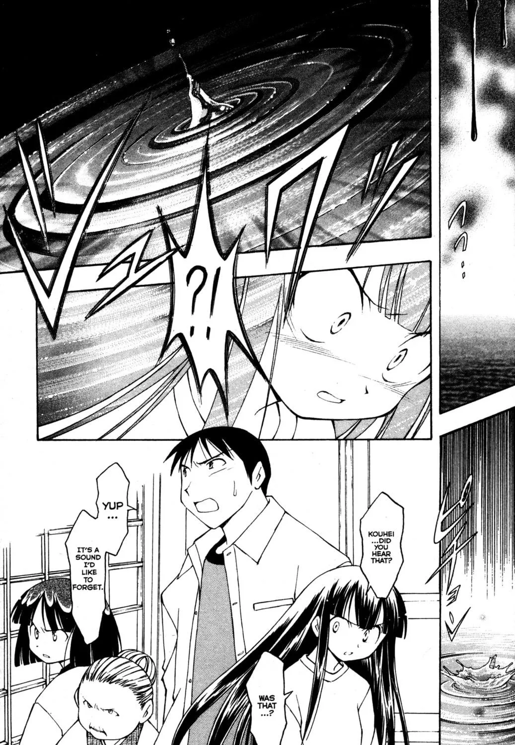 Read Tsukuyomi: Moon Phase chapter 60 image 34 on Lezhin