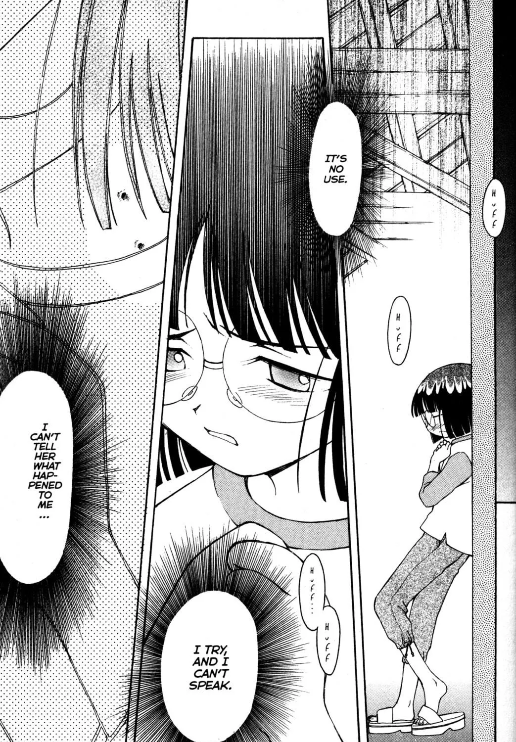 Read Tsukuyomi: Moon Phase chapter 60 image 46 on Lezhin