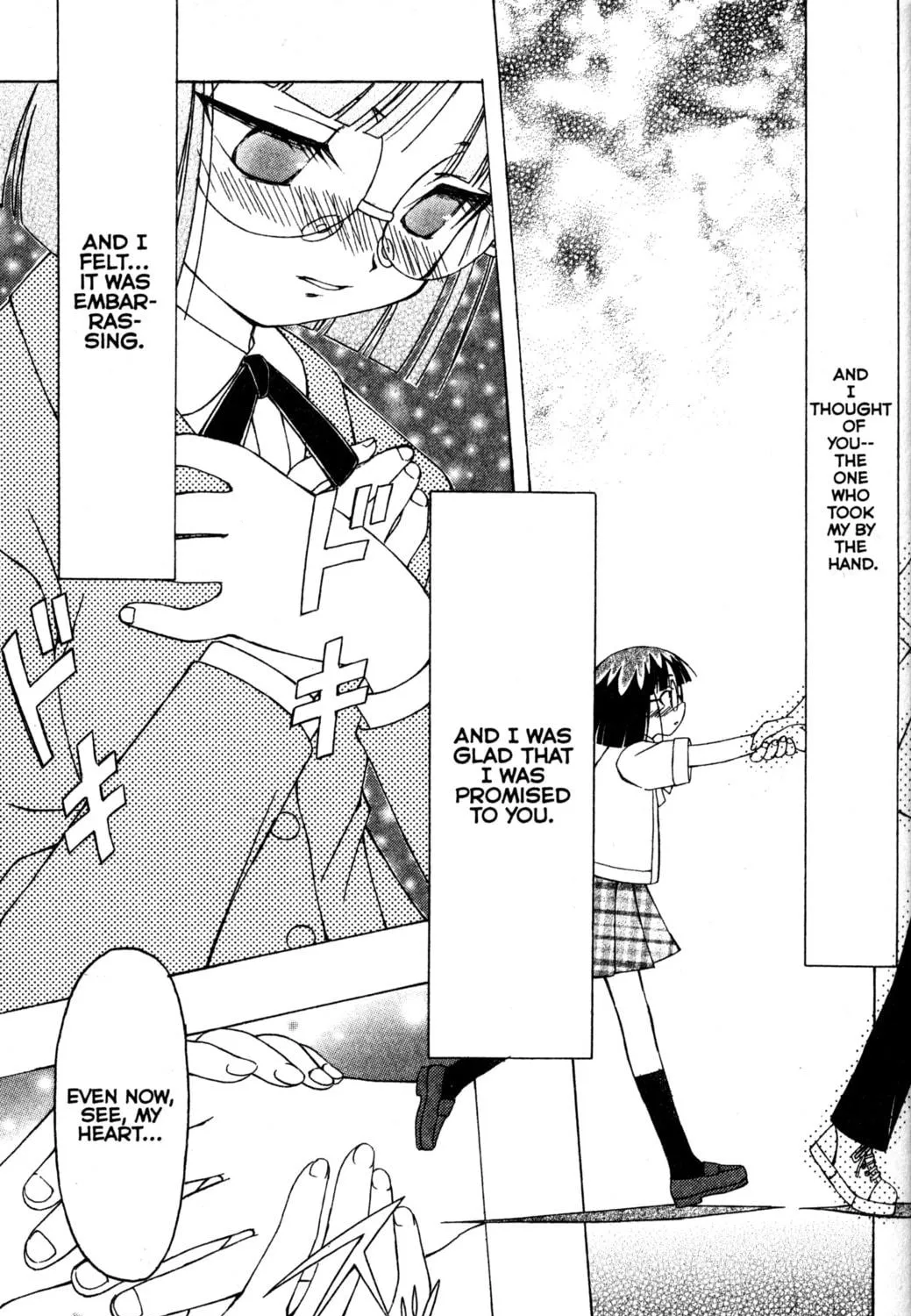 Read Tsukuyomi: Moon Phase chapter 61 image 28 on Lezhin