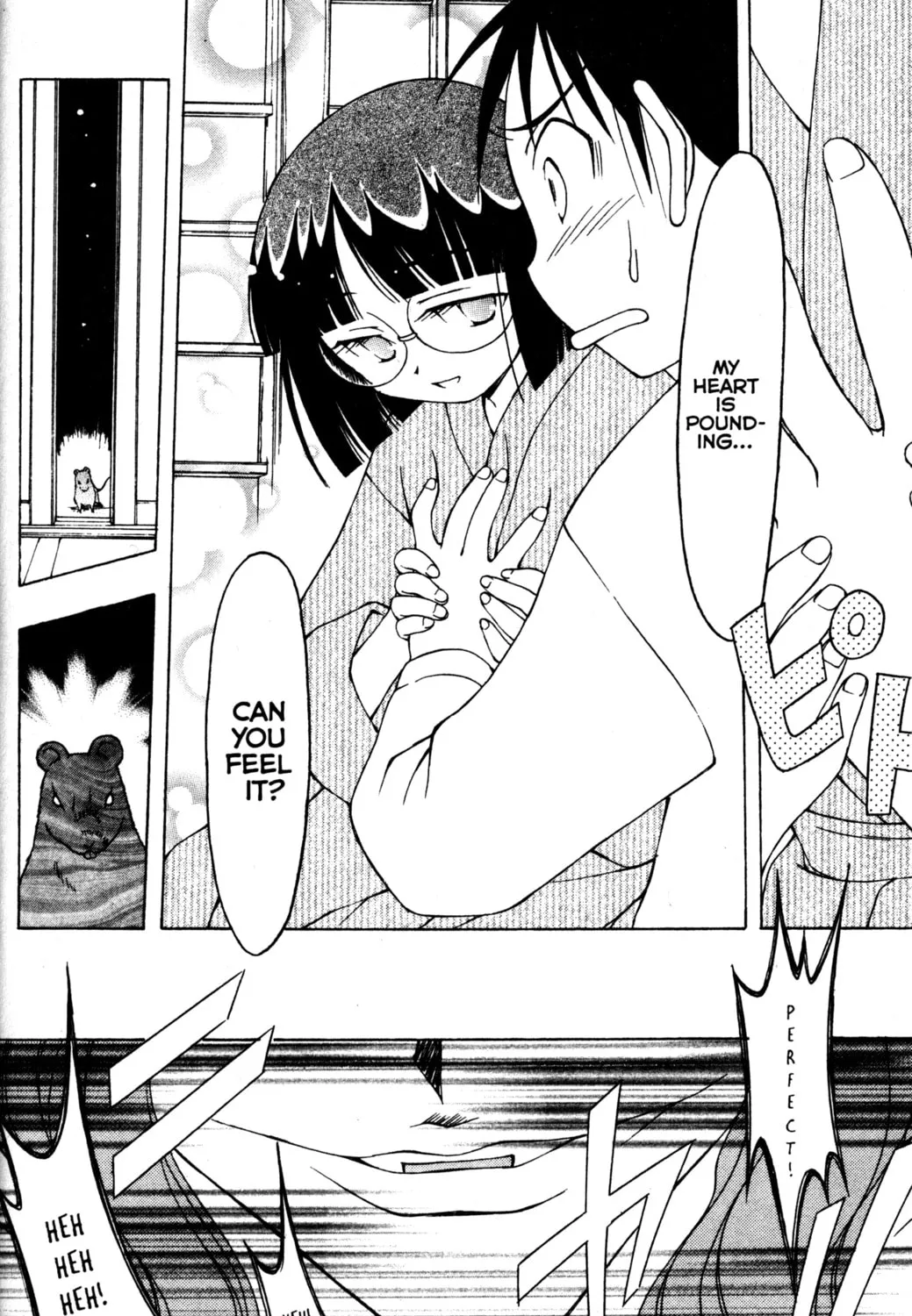 Read Tsukuyomi: Moon Phase chapter 61 image 30 on Lezhin