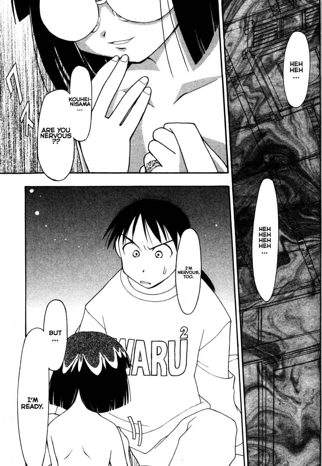 Read Tsukuyomi: Moon Phase chapter 62 image 2 on Lezhin